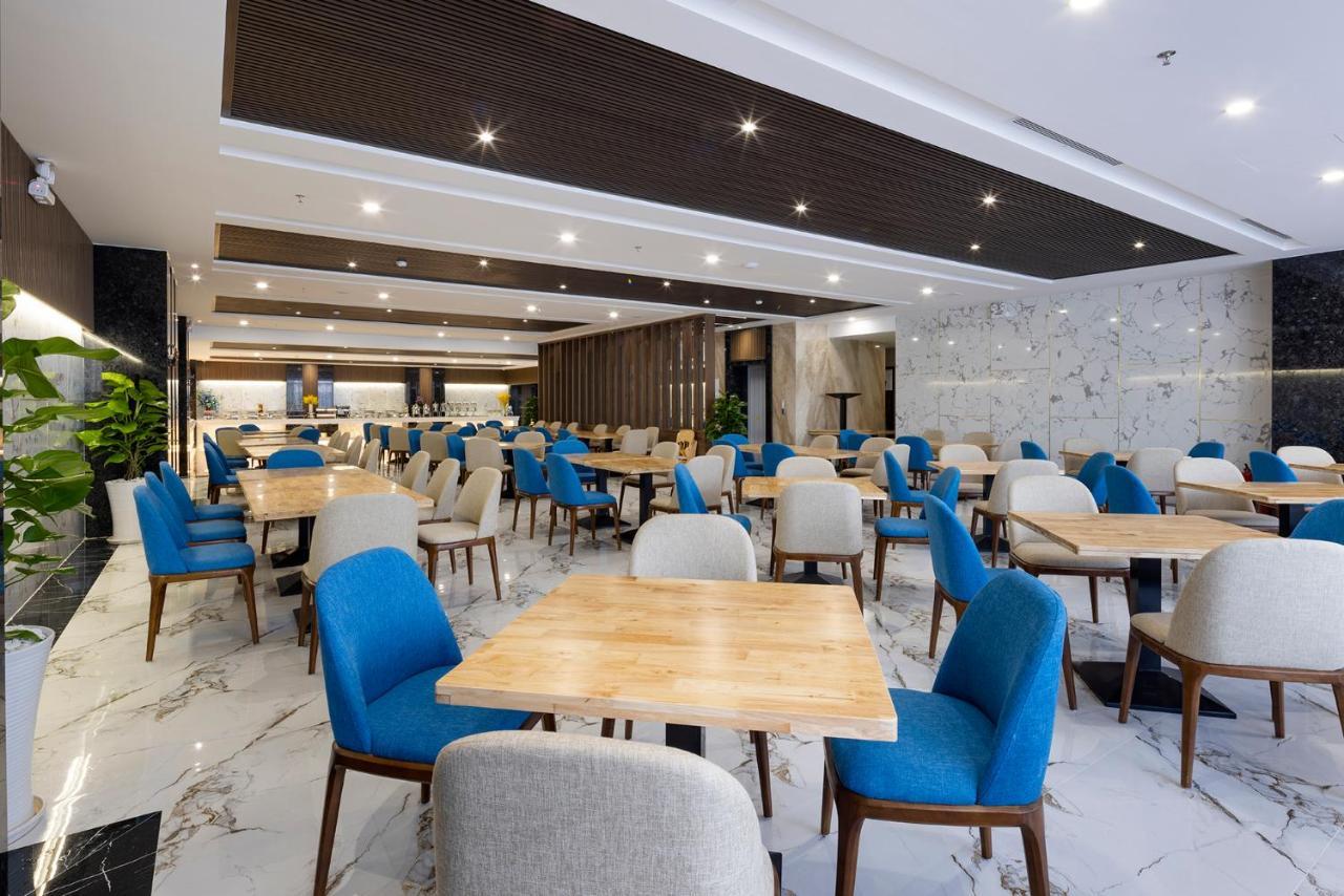 Hotel Miracle Luxury Nha Trang Esterno foto