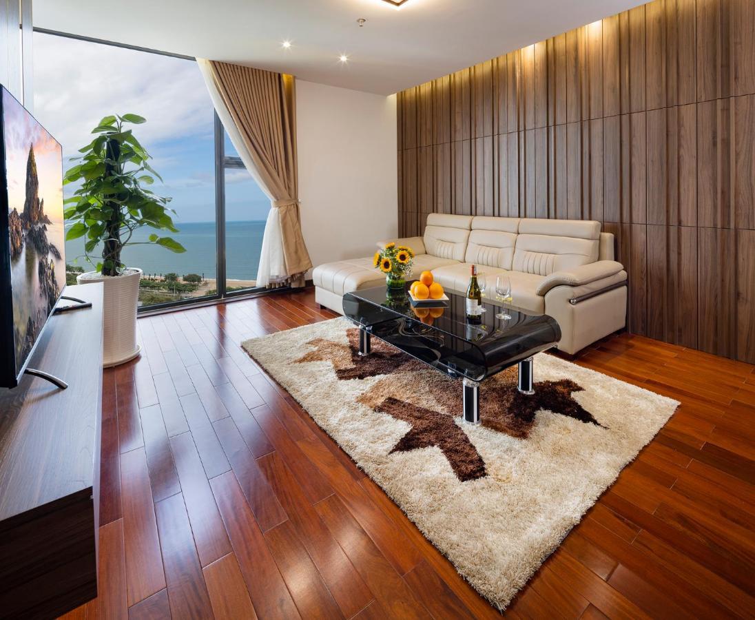 Hotel Miracle Luxury Nha Trang Esterno foto