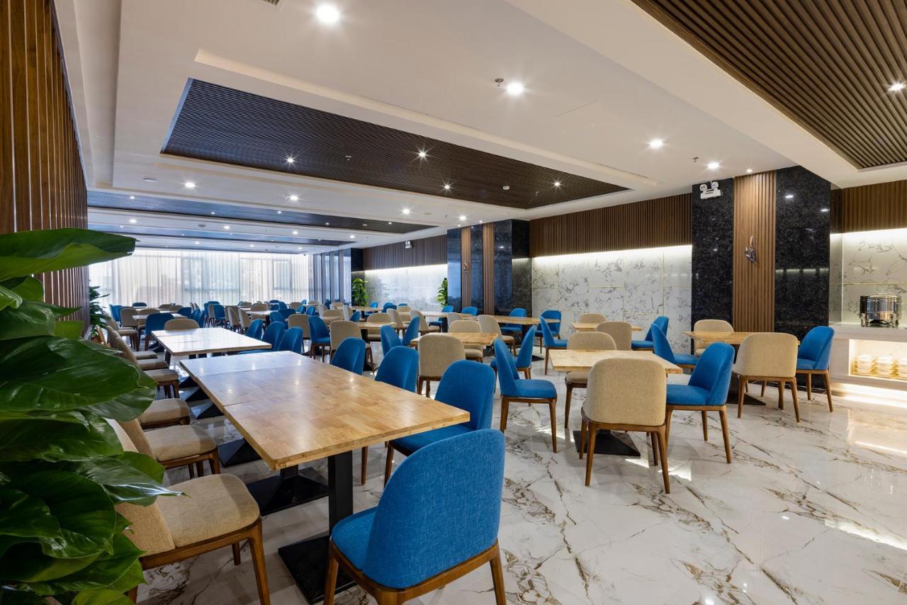 Hotel Miracle Luxury Nha Trang Esterno foto