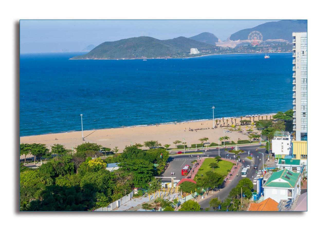 Hotel Miracle Luxury Nha Trang Esterno foto