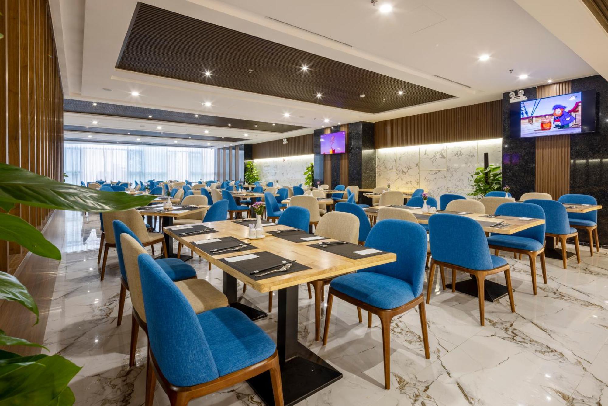 Hotel Miracle Luxury Nha Trang Esterno foto